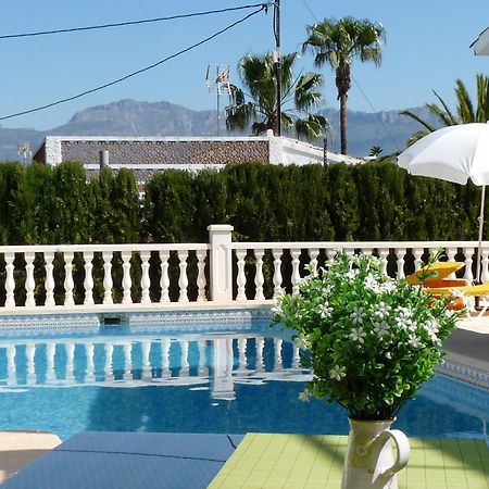 Annette Villa El Albir Exterior photo