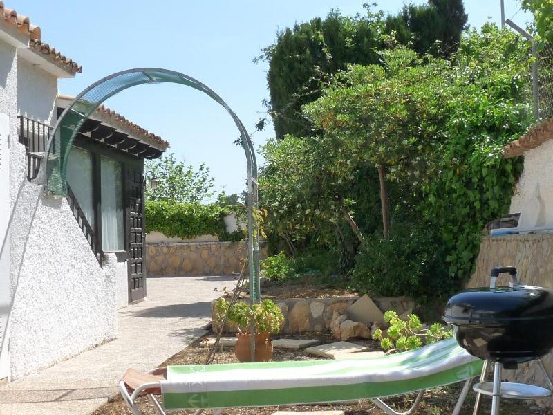 Annette Villa El Albir Exterior photo