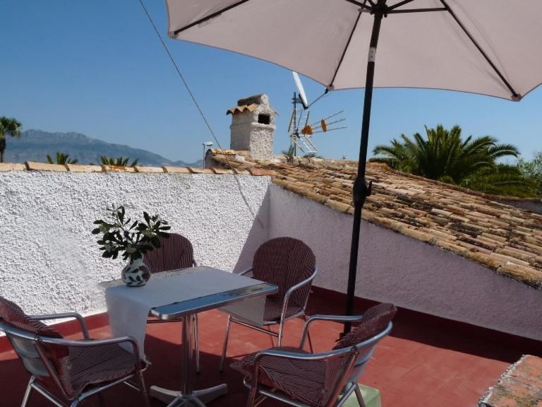 Annette Villa El Albir Exterior photo