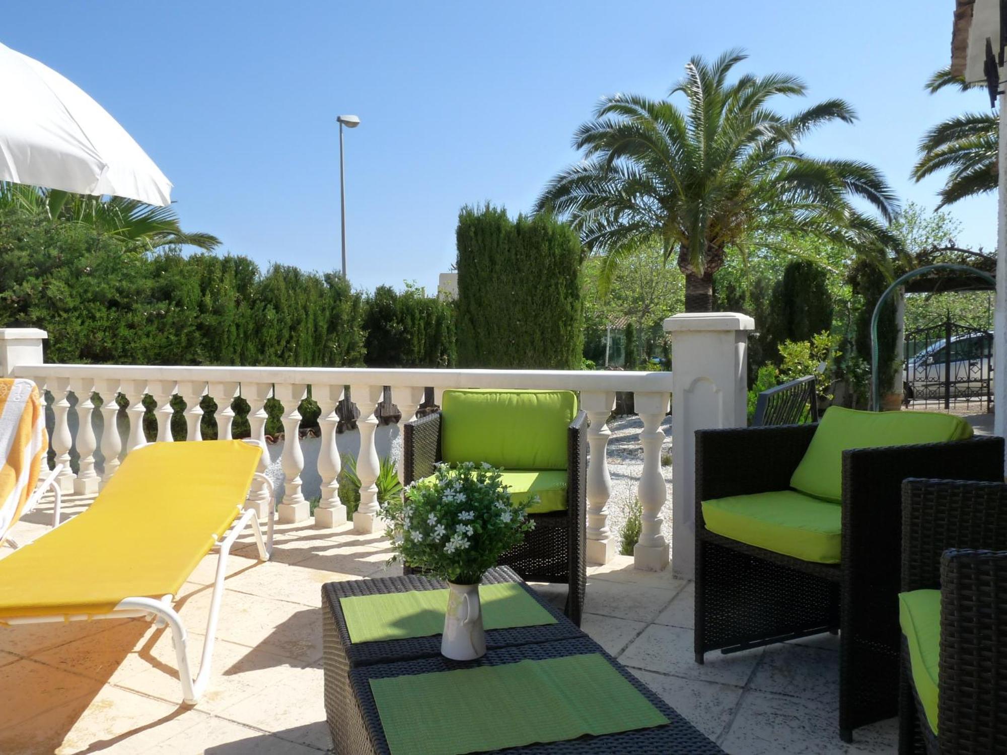 Annette Villa El Albir Exterior photo