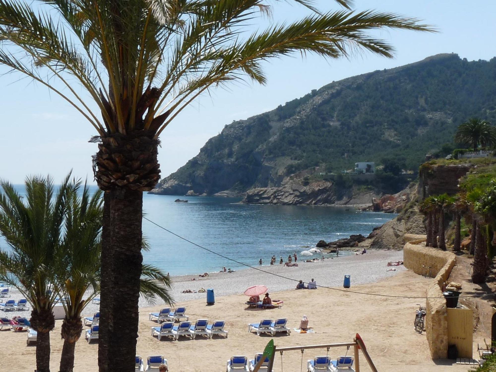 Annette Villa El Albir Exterior photo