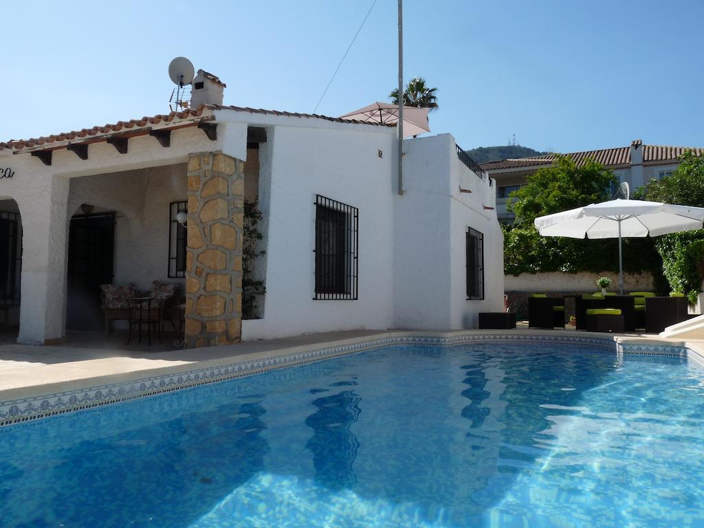 Annette Villa El Albir Exterior photo